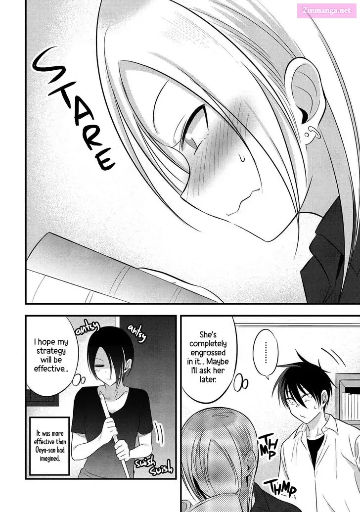 Kaette kudasai! Akutsu-san Zinmanga X Chapter 67 Page 6