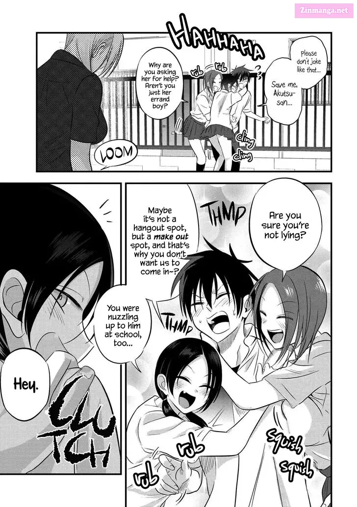 Kaette kudasai! Akutsu-san Zinmanga X Chapter 66 Page 5