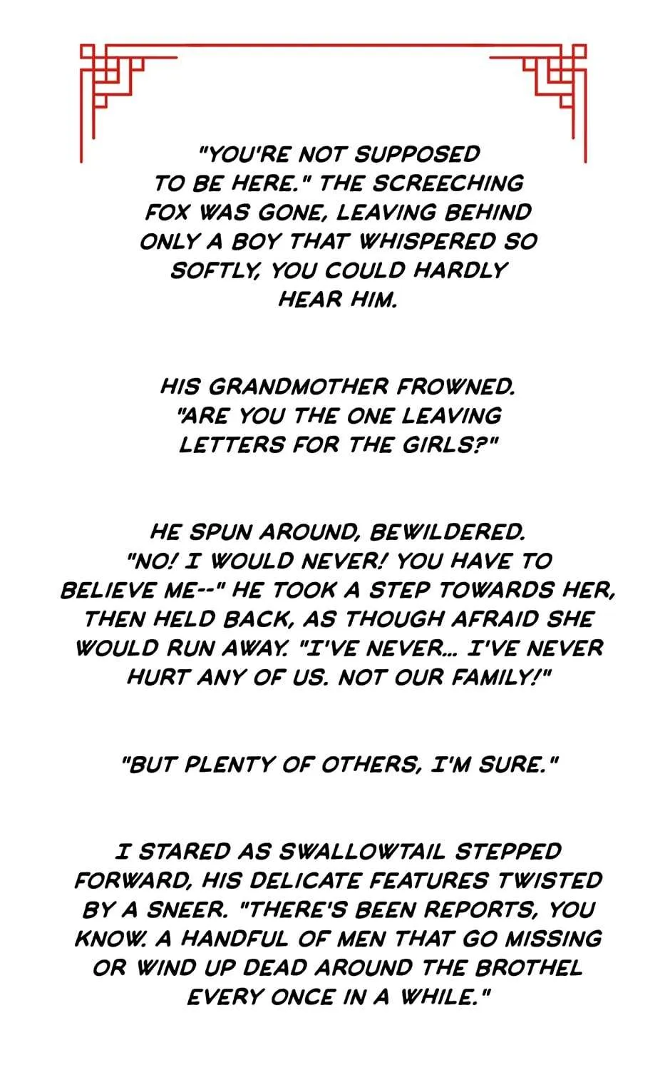 Daughter Of A Thousand Faces Zinmanga X Chapter 35 Page 80