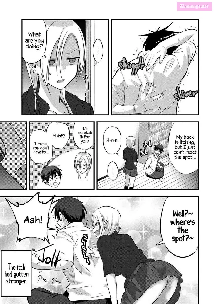 Kaette kudasai! Akutsu-san Zinmanga X Chapter 65 Page 1