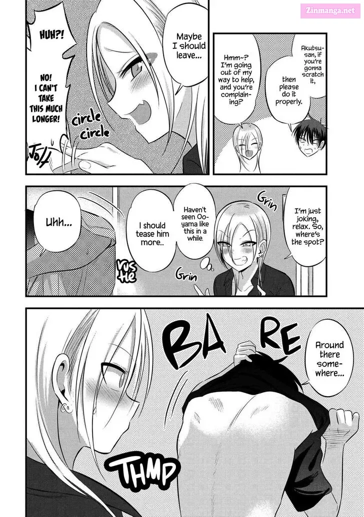 Kaette kudasai! Akutsu-san Zinmanga X Chapter 65 Page 2