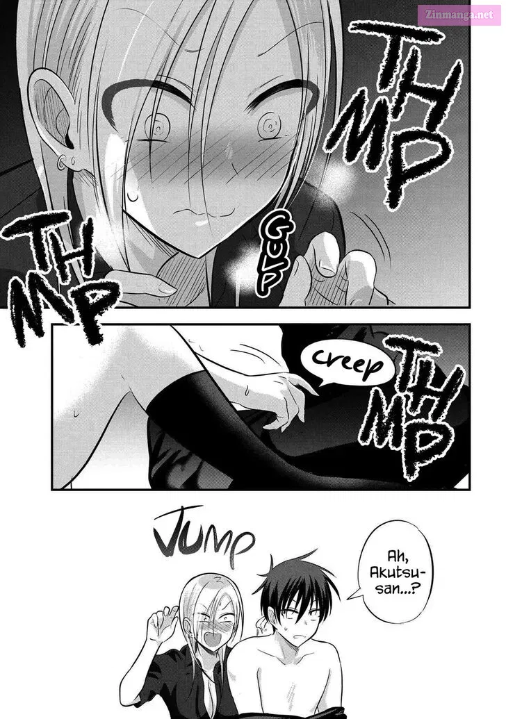 Kaette kudasai! Akutsu-san Zinmanga X Chapter 65 Page 5