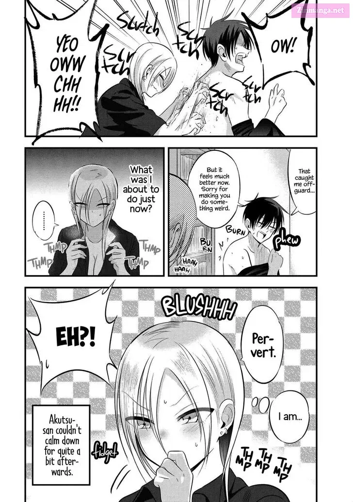Kaette kudasai! Akutsu-san Zinmanga X Chapter 65 Page 6