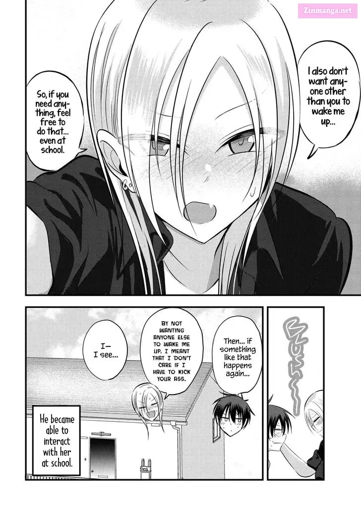 Kaette kudasai! Akutsu-san Zinmanga X Chapter 64 Page 6
