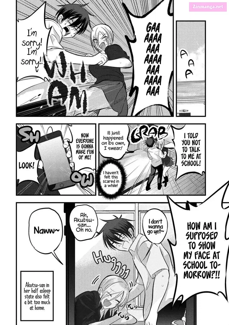 Kaette kudasai! Akutsu-san Zinmanga X Chapter 63 Page 2