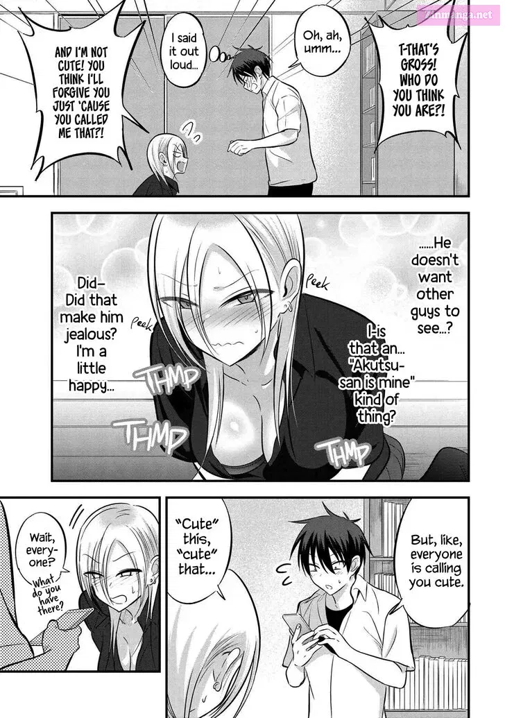 Kaette kudasai! Akutsu-san Zinmanga X Chapter 63 Page 5