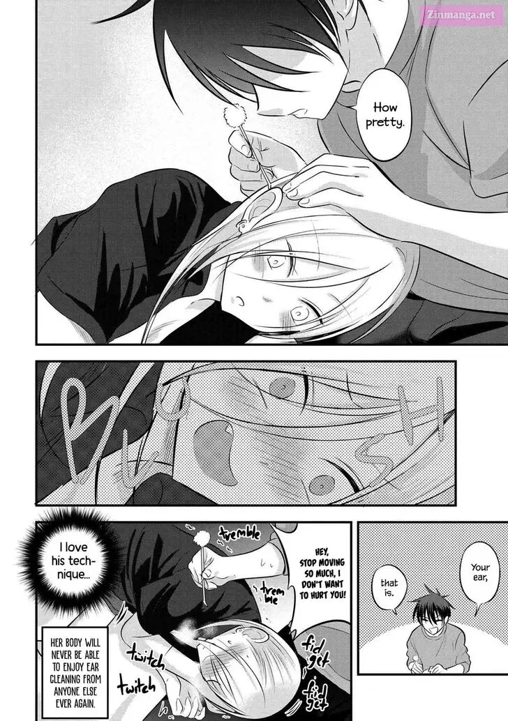 Kaette kudasai! Akutsu-san Zinmanga X Chapter 61 Page 8