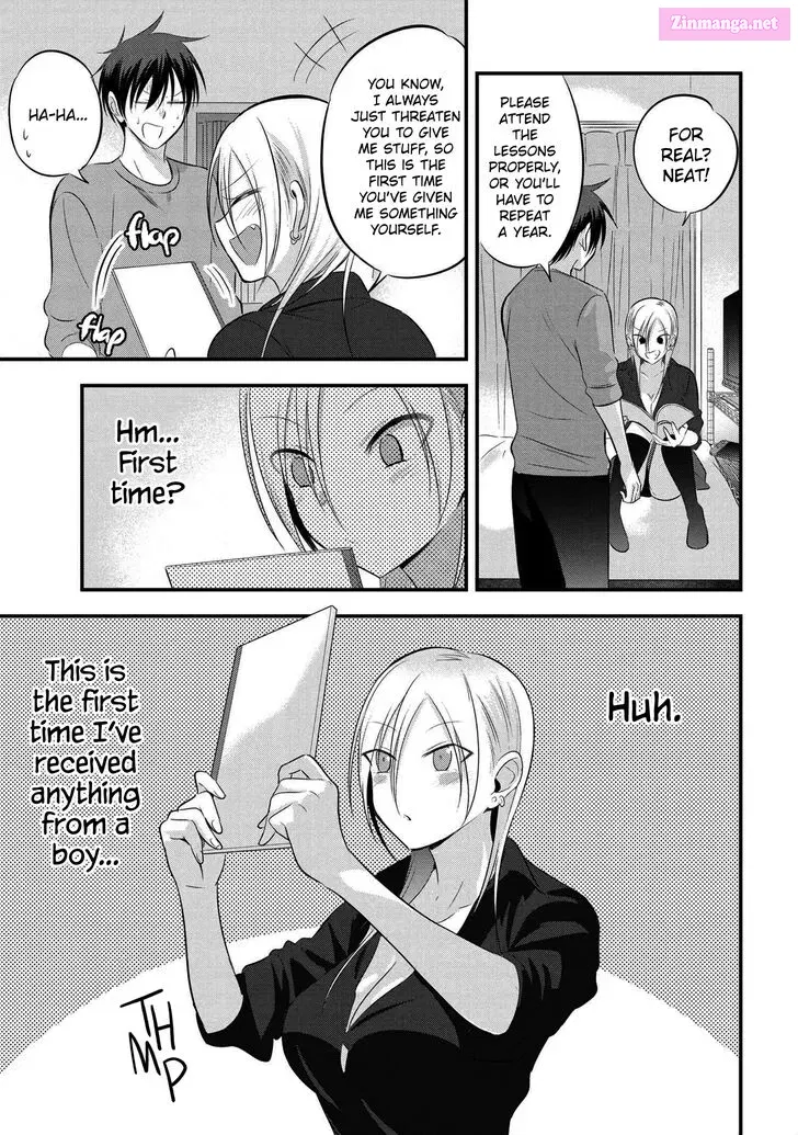 Kaette kudasai! Akutsu-san Zinmanga X Chapter 58 Page 3
