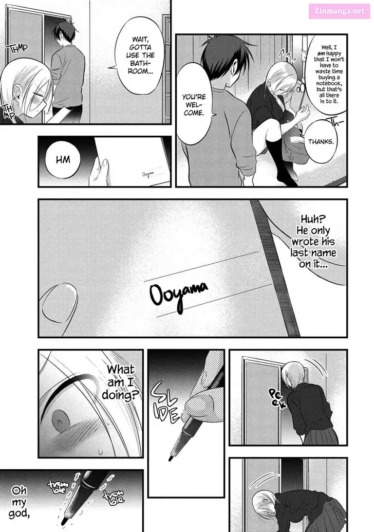Kaette kudasai! Akutsu-san Zinmanga X Chapter 58 Page 5