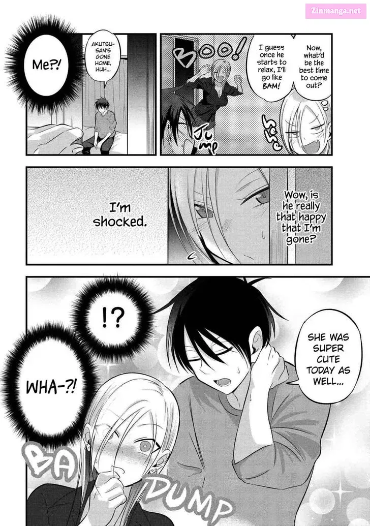 Kaette kudasai! Akutsu-san Zinmanga X Chapter 57 Page 2
