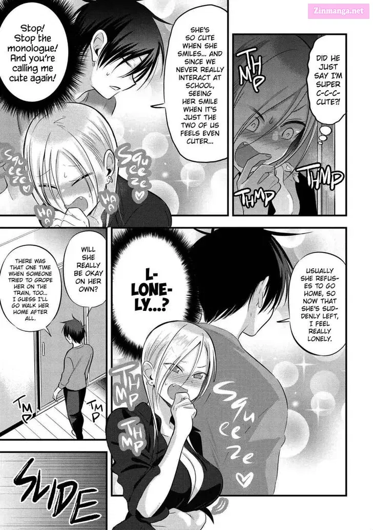 Kaette kudasai! Akutsu-san Zinmanga X Chapter 57 Page 3