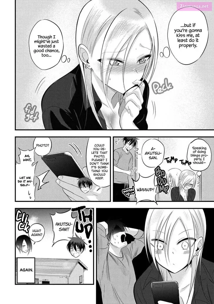 Kaette kudasai! Akutsu-san Zinmanga X Chapter 56 Page 6
