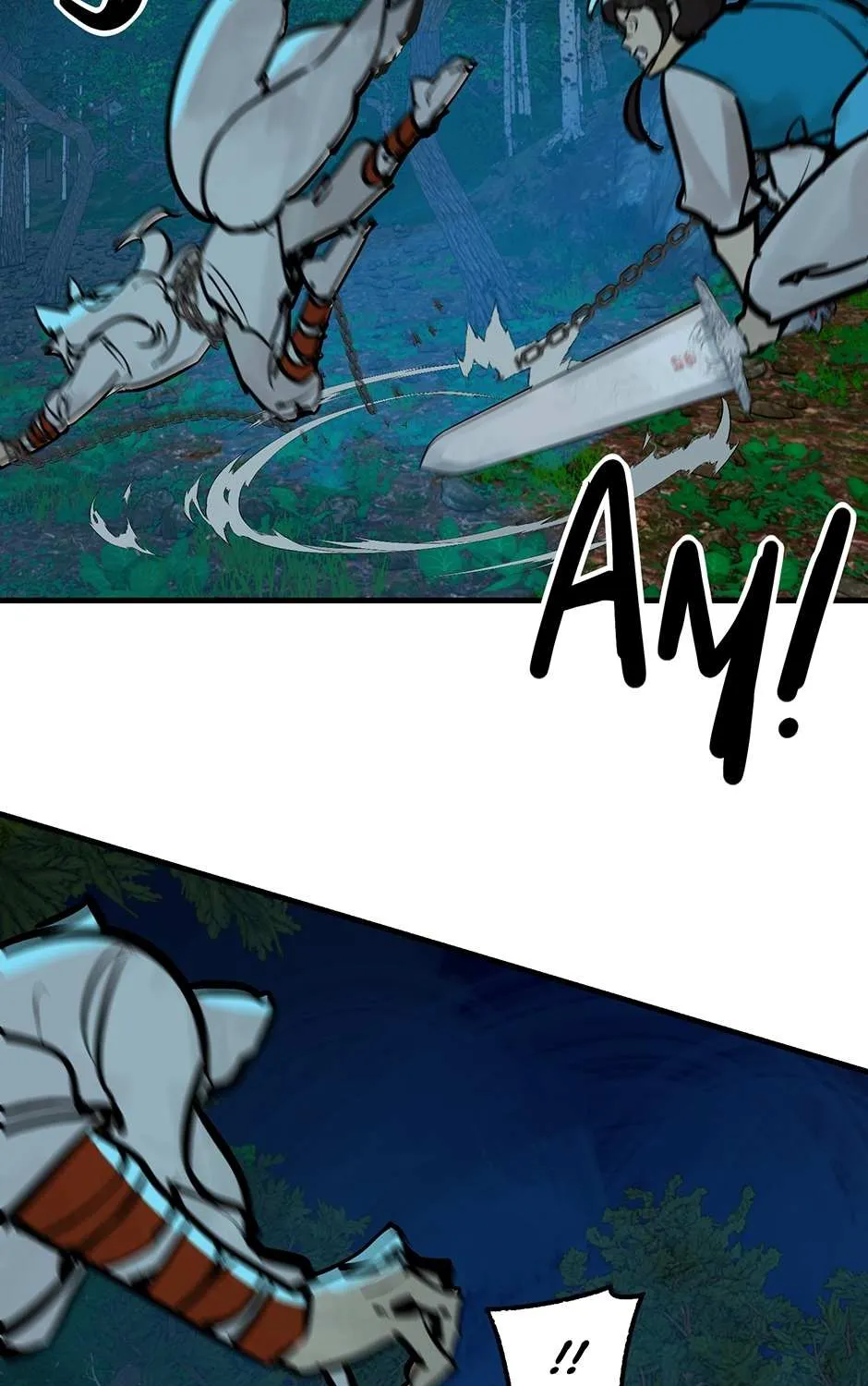 Daughter Of A Thousand Faces Zinmanga X Chapter 34 Page 9