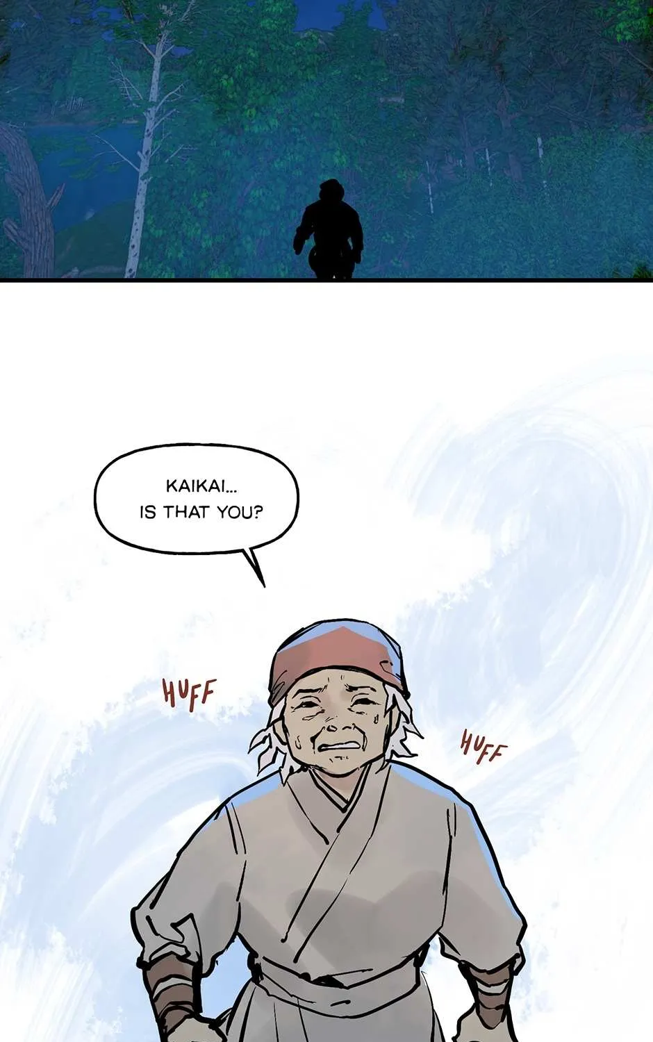 Daughter Of A Thousand Faces Zinmanga X Chapter 34 Page 59