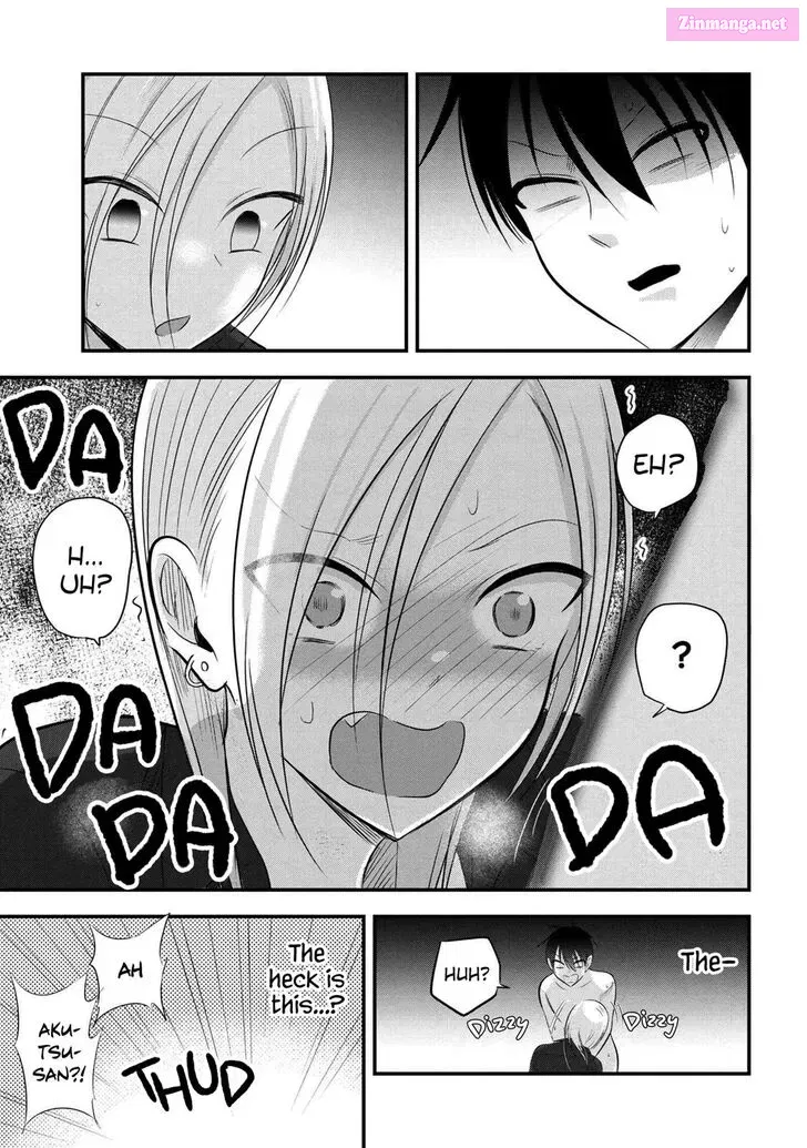 Kaette kudasai! Akutsu-san Zinmanga X Chapter 55 Page 5