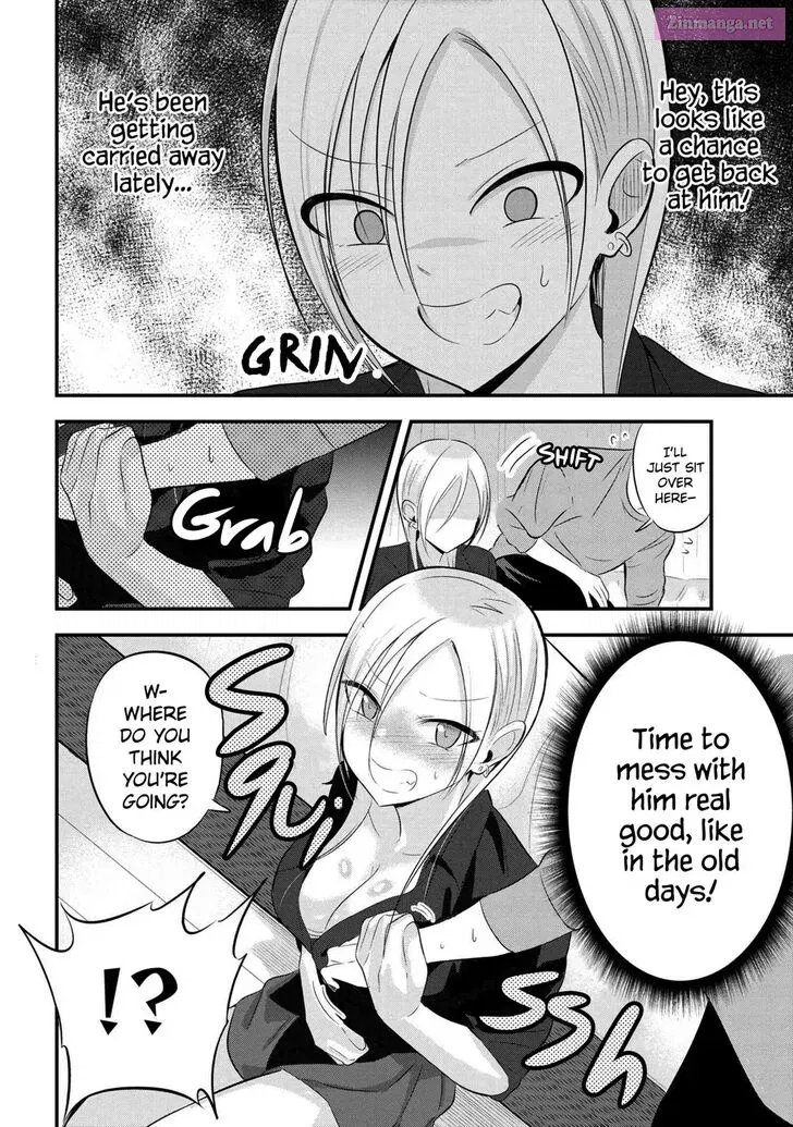 Kaette kudasai! Akutsu-san Zinmanga X Chapter 54 Page 2