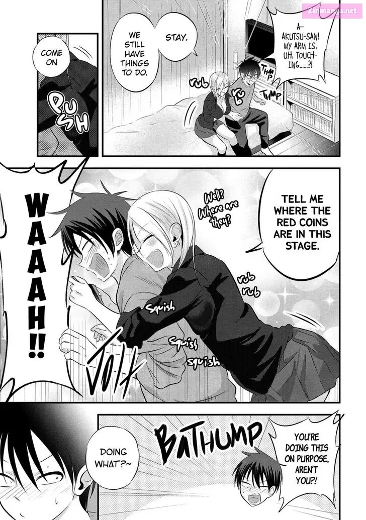 Kaette kudasai! Akutsu-san Zinmanga X Chapter 54 Page 3