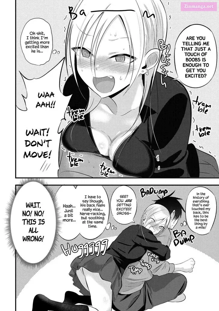 Kaette kudasai! Akutsu-san Zinmanga X Chapter 54 Page 4