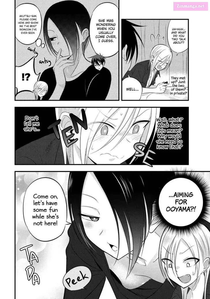 Kaette kudasai! Akutsu-san Zinmanga X Chapter 53 Page 2