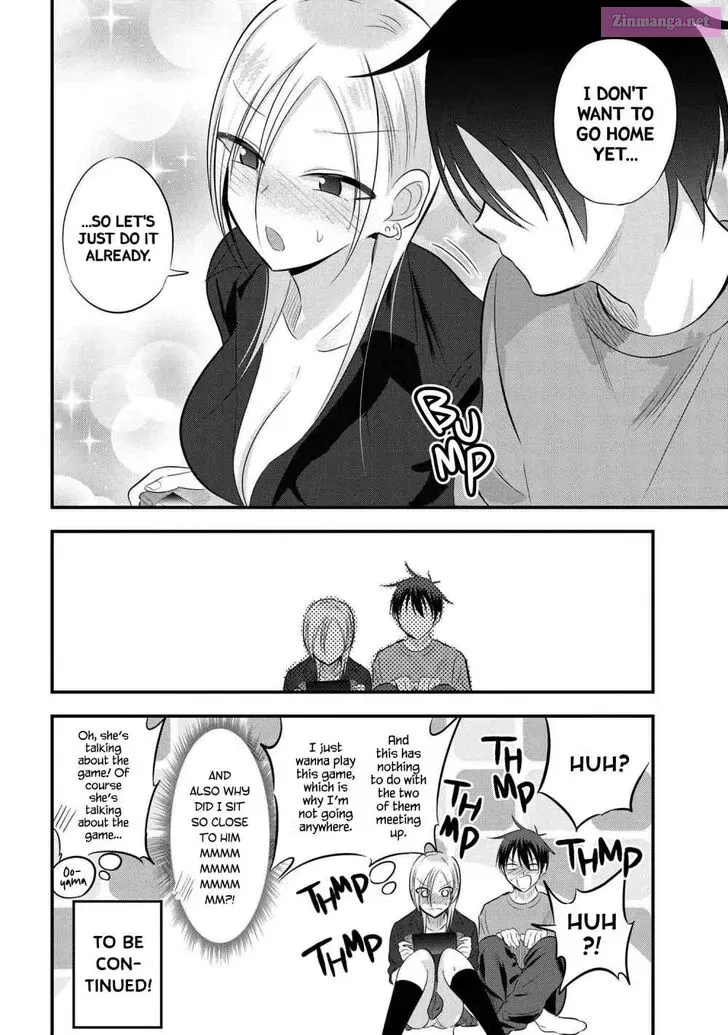 Kaette kudasai! Akutsu-san Zinmanga X Chapter 53 Page 4
