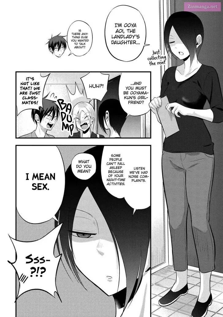 Kaette kudasai! Akutsu-san Zinmanga X Chapter 52 Page 2