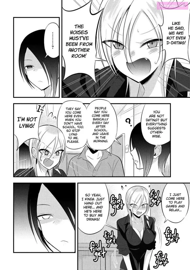 Kaette kudasai! Akutsu-san Zinmanga X Chapter 52 Page 4