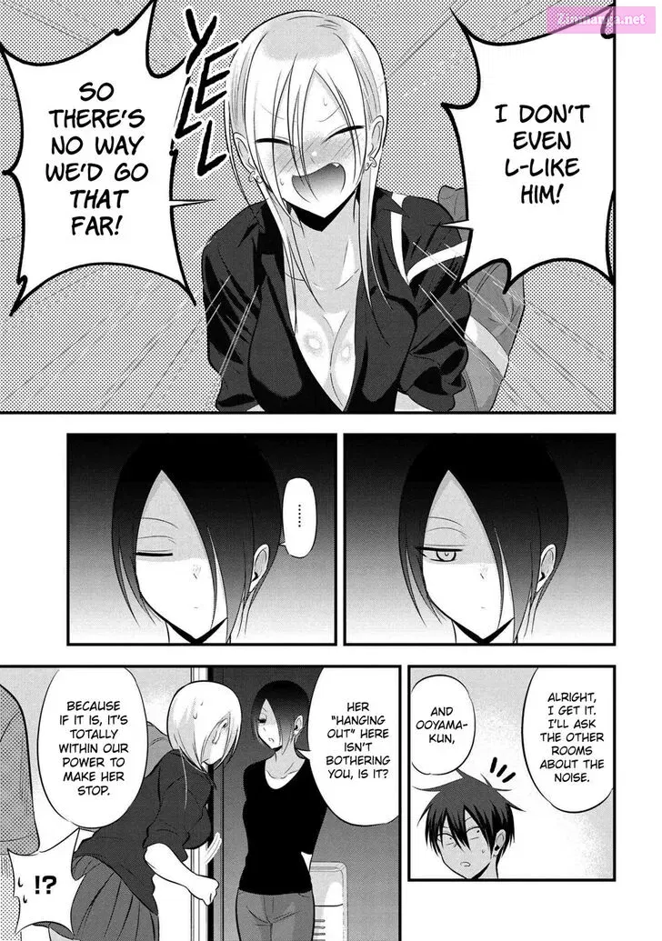 Kaette kudasai! Akutsu-san Zinmanga X Chapter 52 Page 5