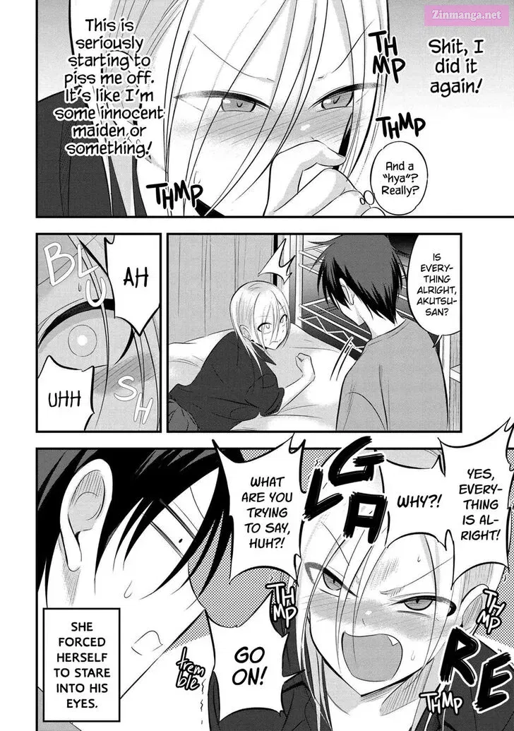 Kaette kudasai! Akutsu-san Zinmanga X Chapter 51 Page 2