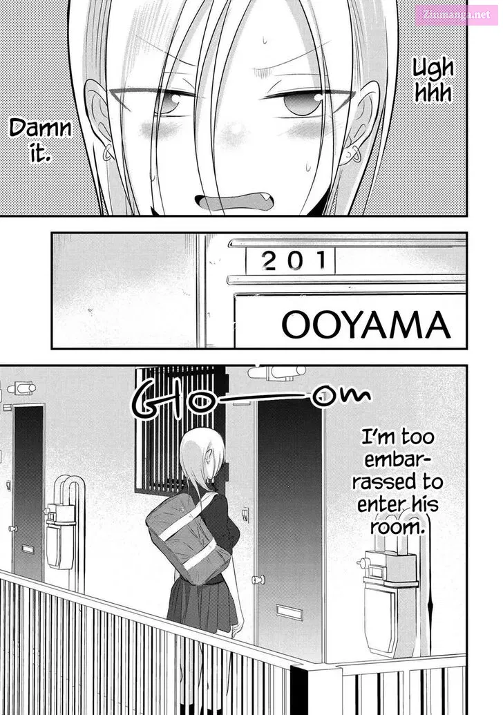 Kaette kudasai! Akutsu-san Zinmanga X Chapter 50 Page 1