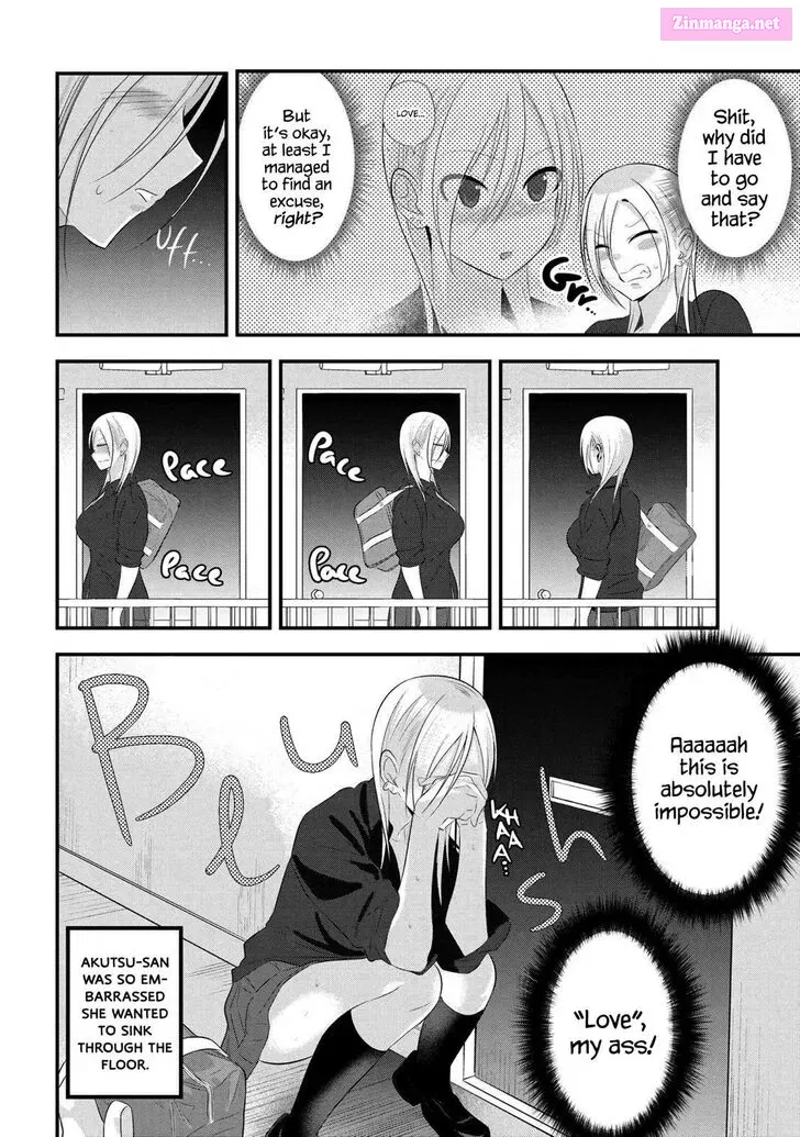 Kaette kudasai! Akutsu-san Zinmanga X Chapter 50 Page 2