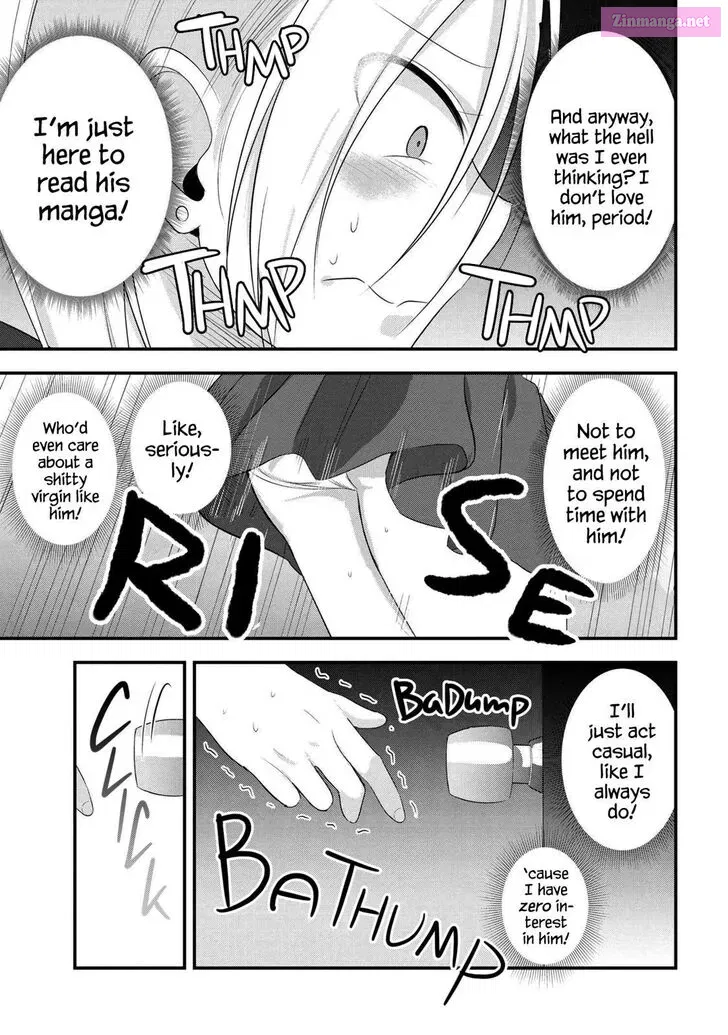 Kaette kudasai! Akutsu-san Zinmanga X Chapter 50 Page 3