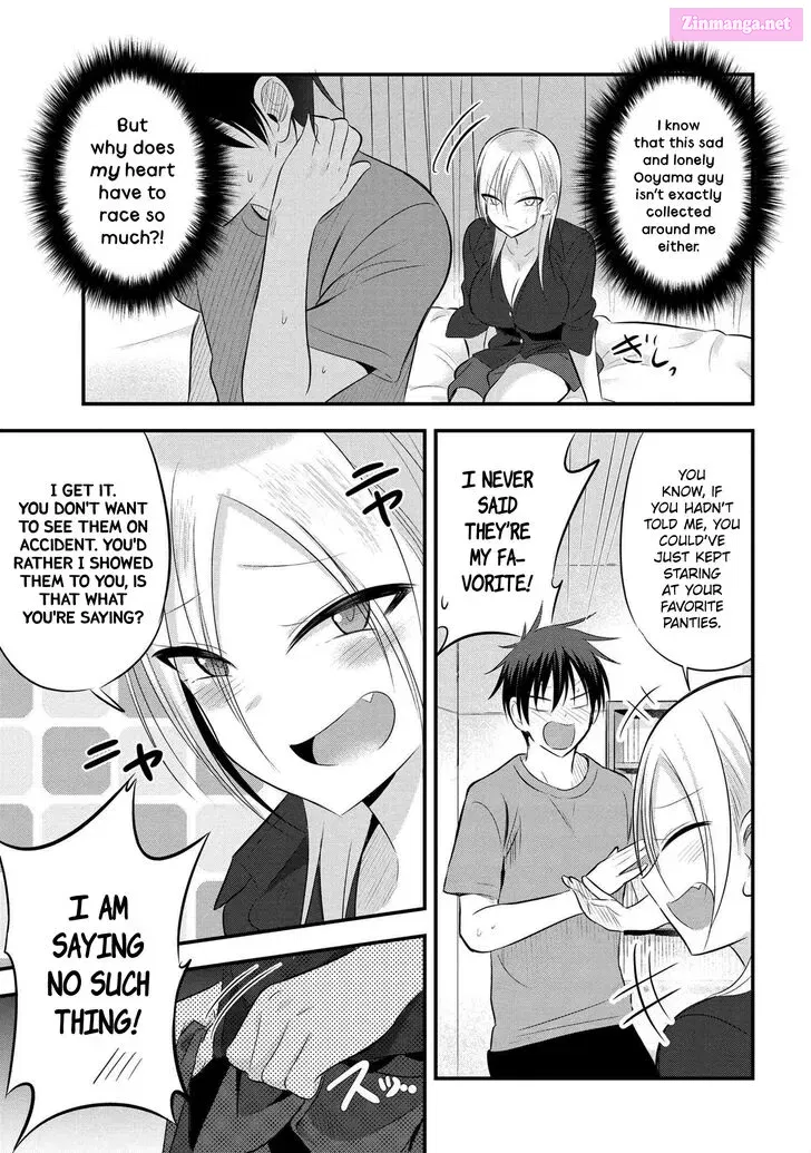 Kaette kudasai! Akutsu-san Zinmanga X Chapter 49 Page 3