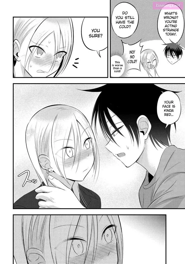Kaette kudasai! Akutsu-san Zinmanga X Chapter 49 Page 6