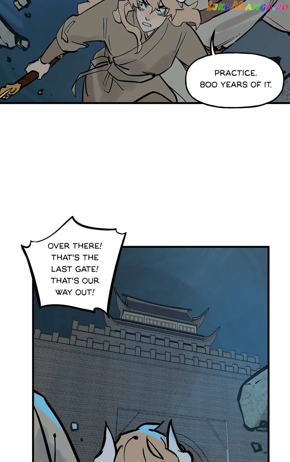 Daughter Of A Thousand Faces Zinmanga X Chapter 33 Page 24