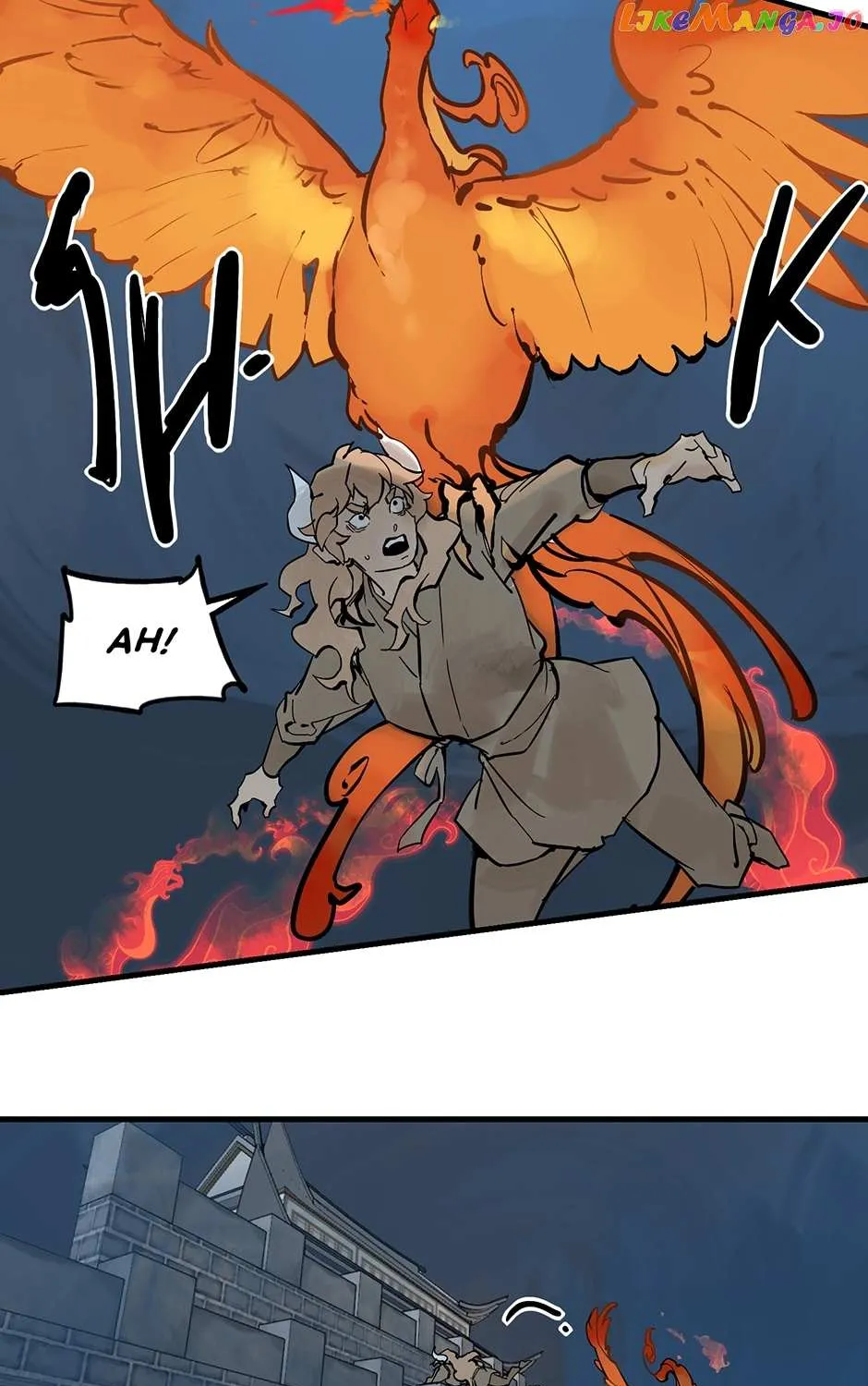 Daughter Of A Thousand Faces Zinmanga X Chapter 33 Page 42