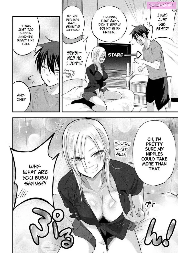 Kaette kudasai! Akutsu-san Zinmanga X Chapter 46 Page 2