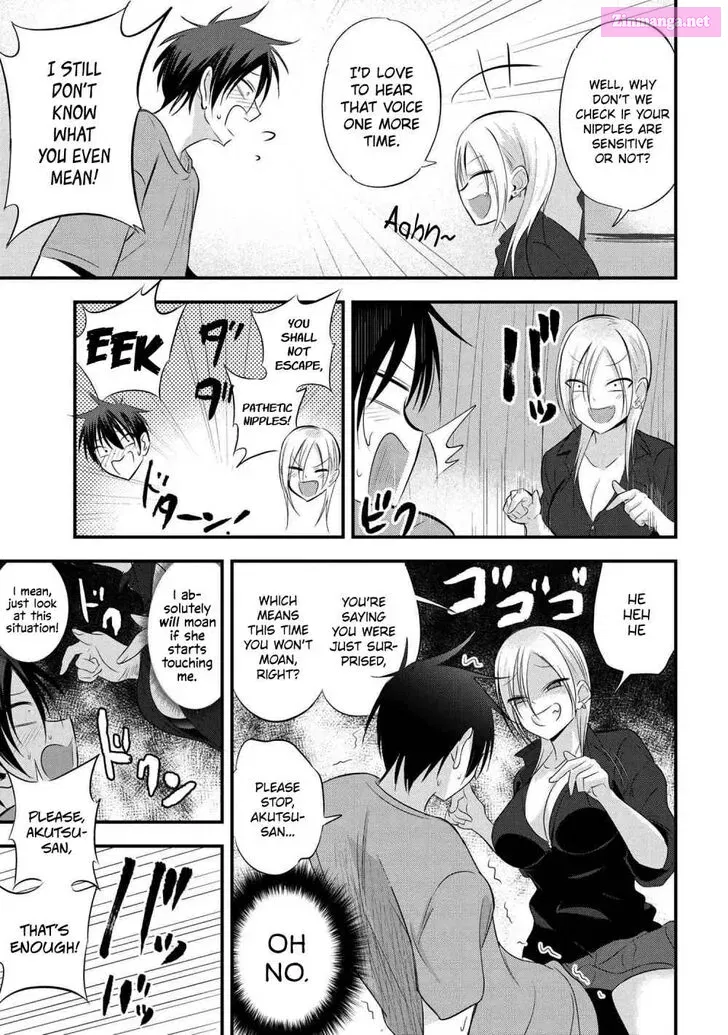 Kaette kudasai! Akutsu-san Zinmanga X Chapter 46 Page 3