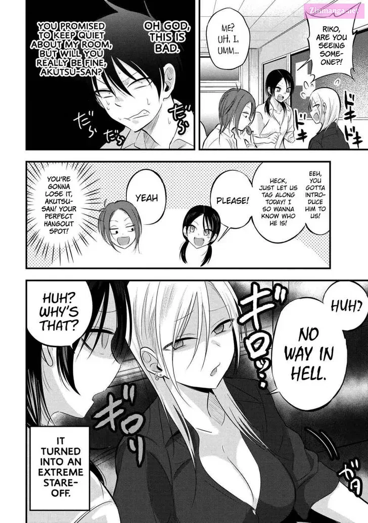 Kaette kudasai! Akutsu-san Zinmanga X Chapter 45 Page 2