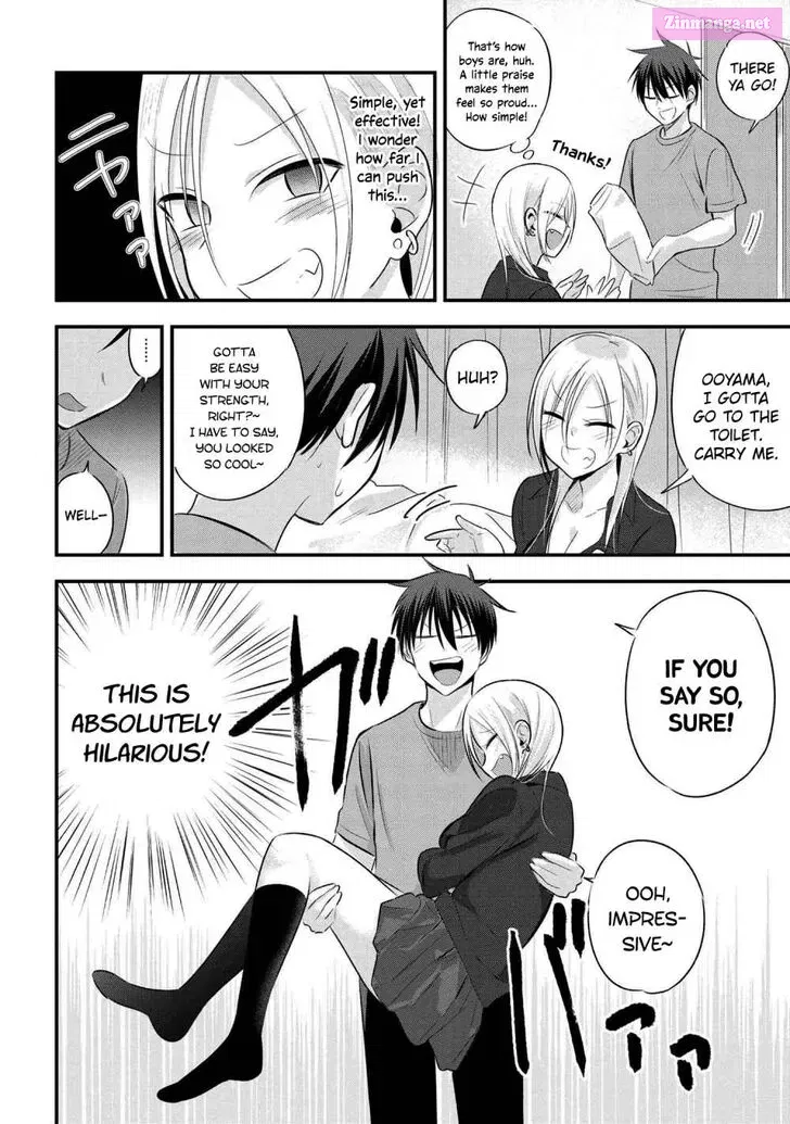 Kaette kudasai! Akutsu-san Zinmanga X Chapter 44 Page 2