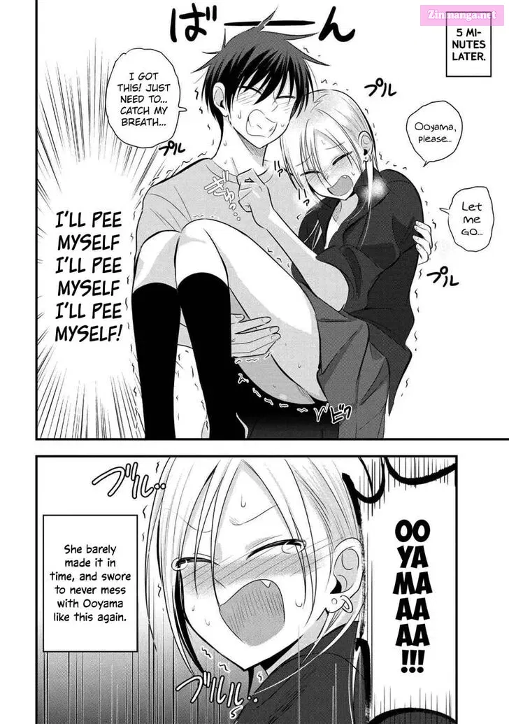 Kaette kudasai! Akutsu-san Zinmanga X Chapter 44 Page 4