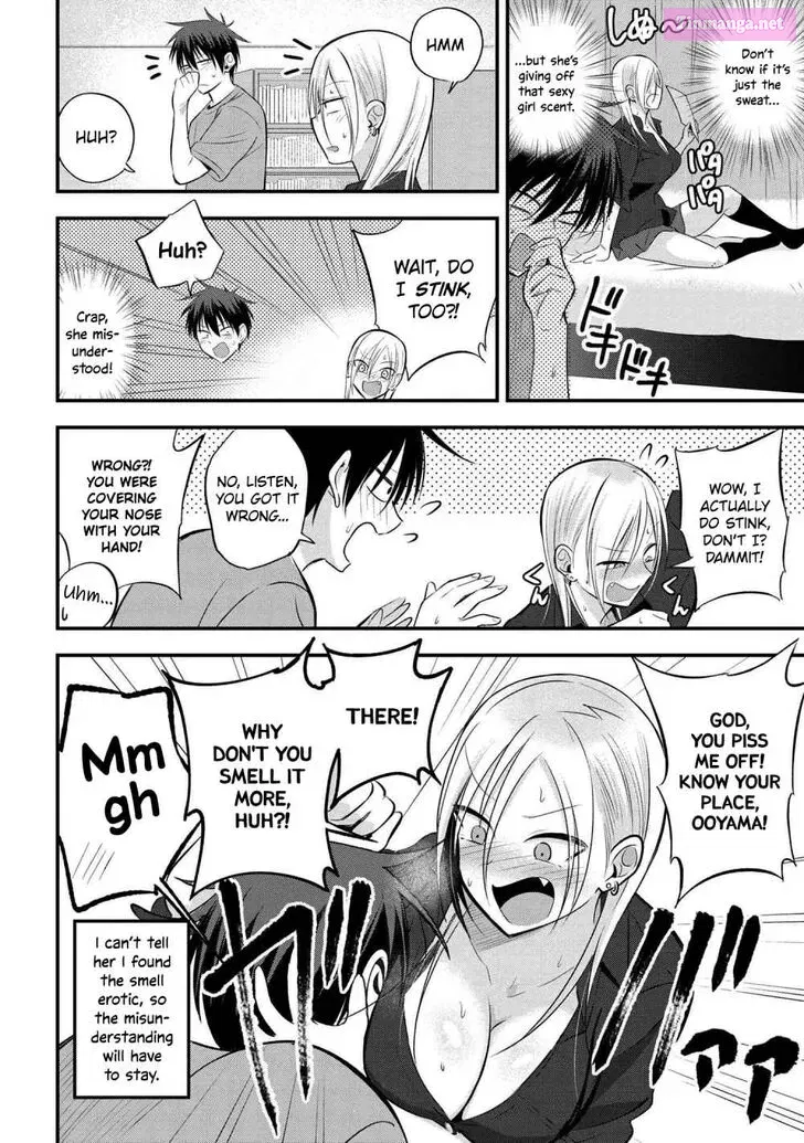 Kaette kudasai! Akutsu-san Zinmanga X Chapter 43 Page 2