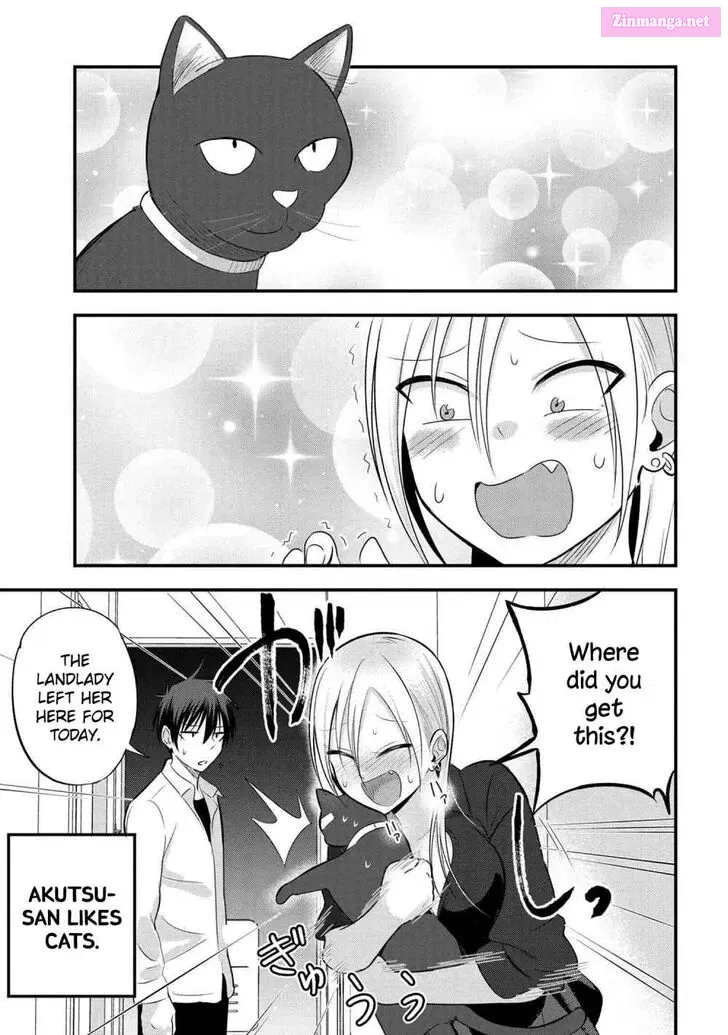 Kaette kudasai! Akutsu-san Zinmanga X Chapter 42 Page 1