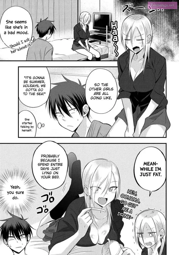 Kaette kudasai! Akutsu-san Zinmanga X Chapter 41 Page 1