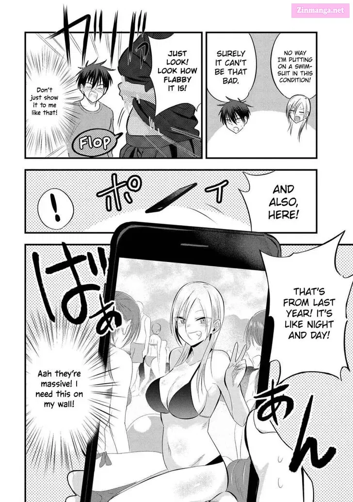 Kaette kudasai! Akutsu-san Zinmanga X Chapter 41 Page 2