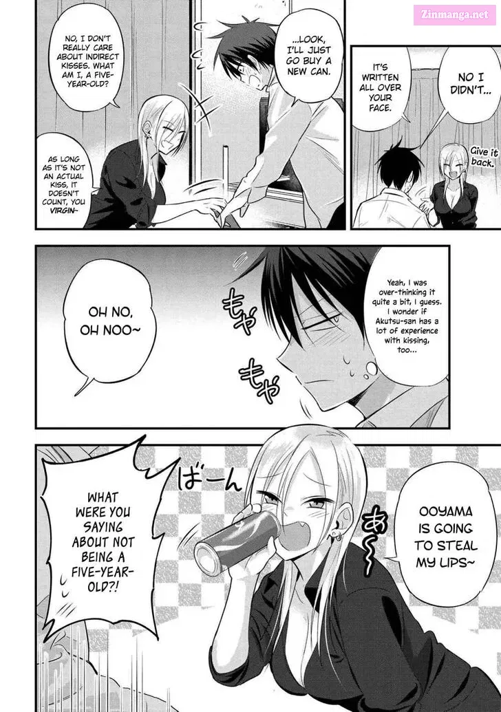 Kaette kudasai! Akutsu-san Zinmanga X Chapter 39 Page 2