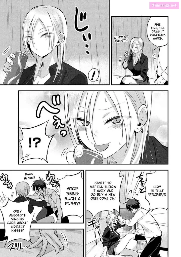 Kaette kudasai! Akutsu-san Zinmanga X Chapter 39 Page 3