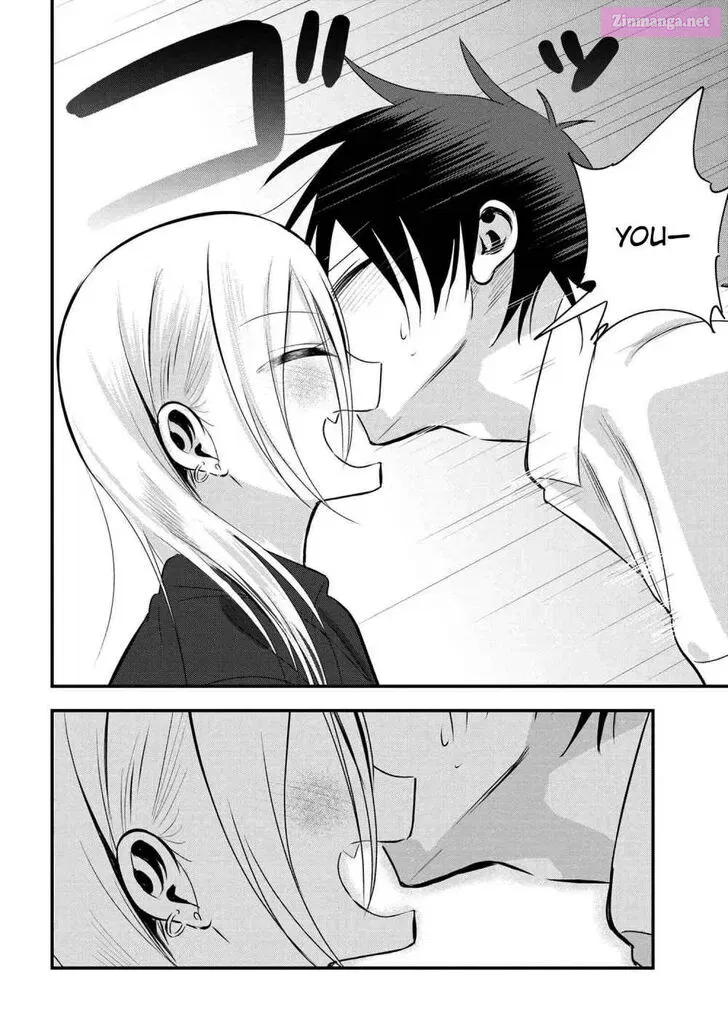 Kaette kudasai! Akutsu-san Zinmanga X Chapter 39 Page 4