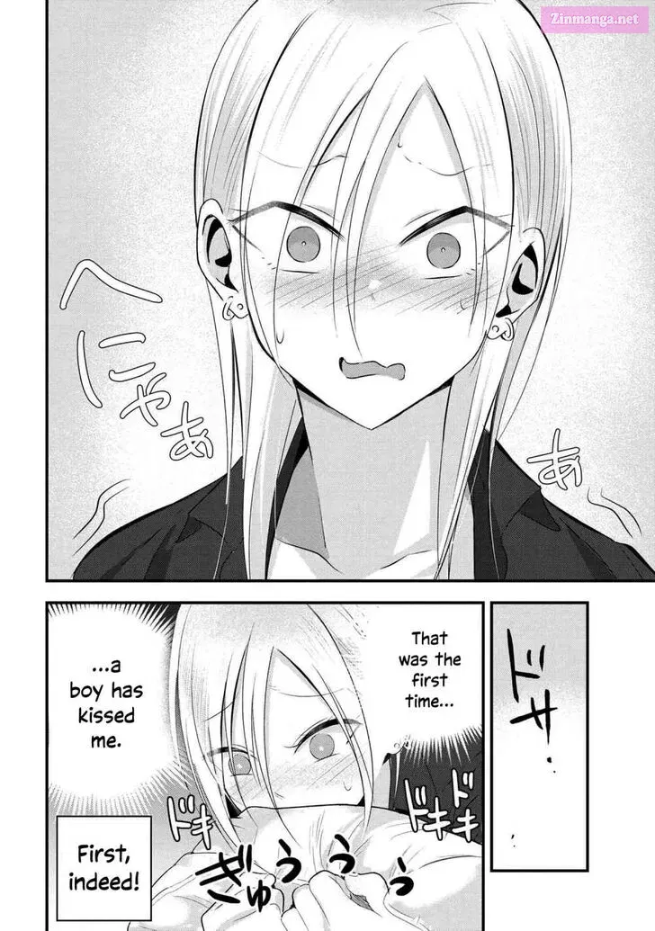 Kaette kudasai! Akutsu-san Zinmanga X Chapter 39 Page 6
