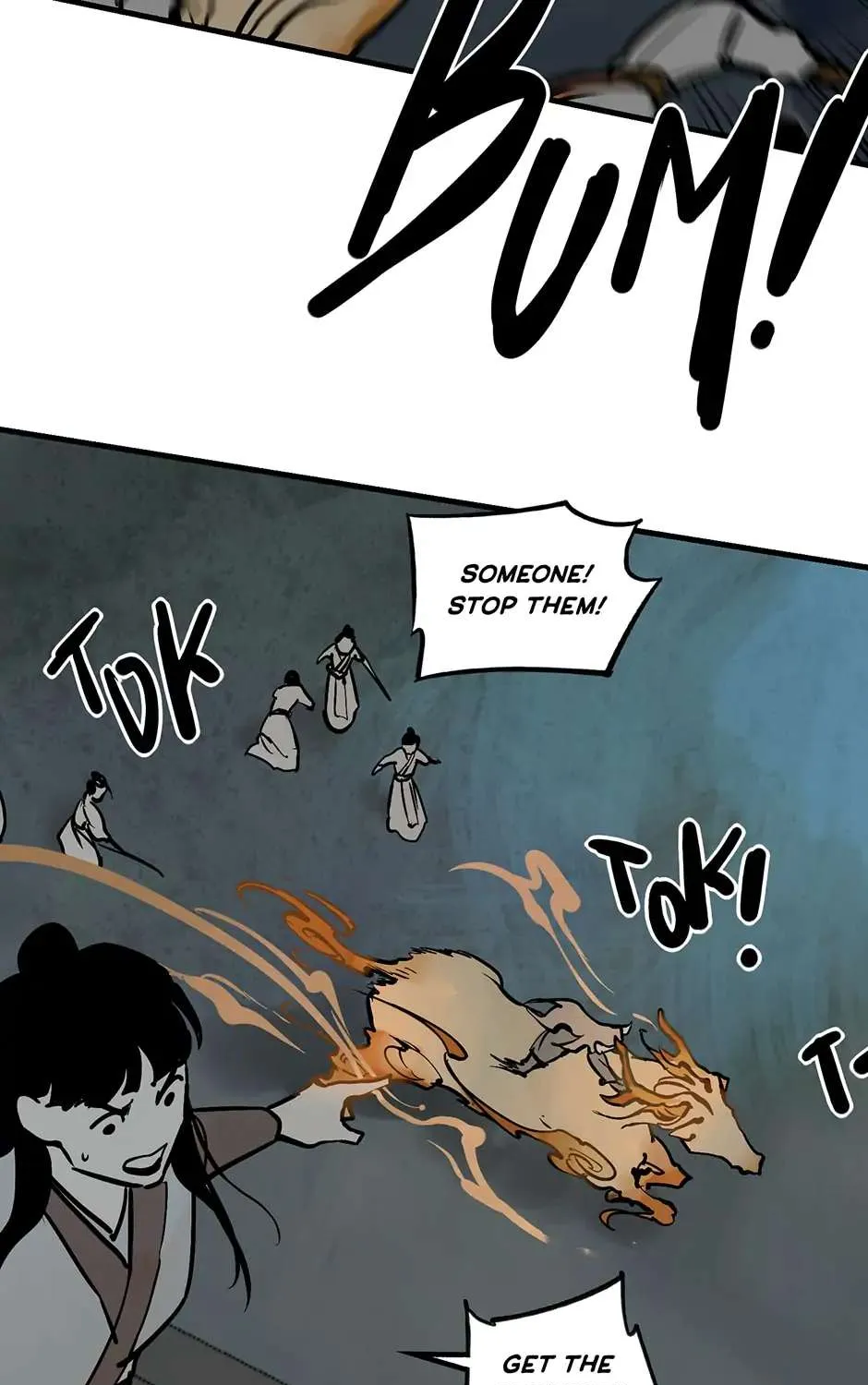 Daughter Of A Thousand Faces Zinmanga X Chapter 32 Page 33