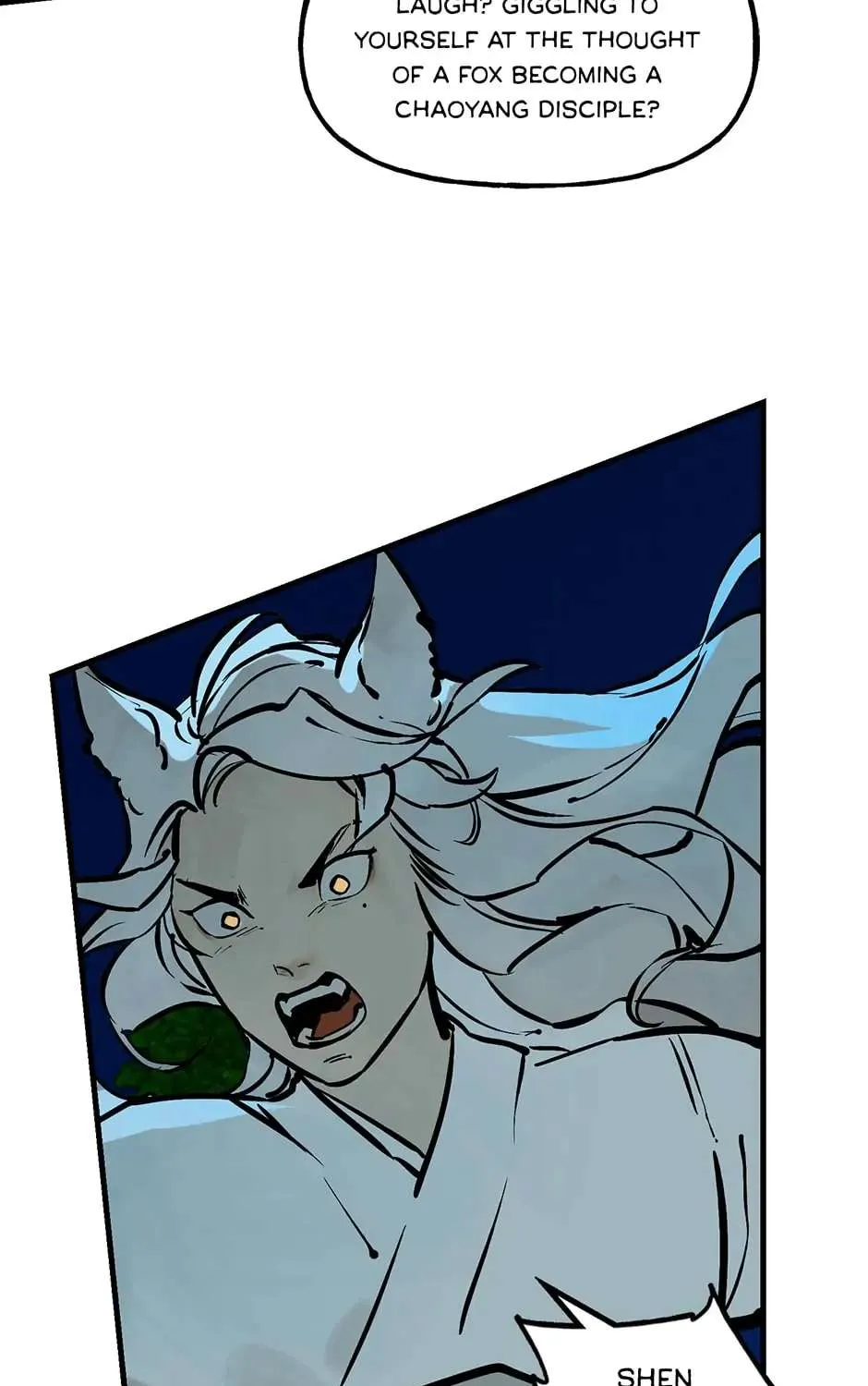Daughter Of A Thousand Faces Zinmanga X Chapter 32 Page 69